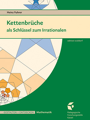 Cover für Kettenbrüche als Schlüssel zum Irrationalen