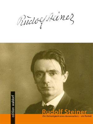 Cover für Rudolf Steiner