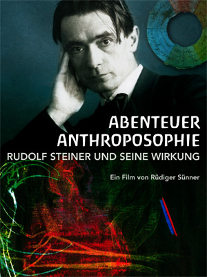 Cover für Abenteuer Anthroposophie