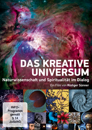 Cover für Das kreative Universum