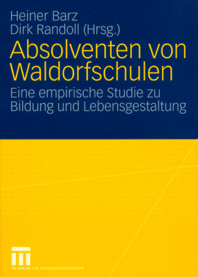 Cover für Absolventen von Waldorfschulen