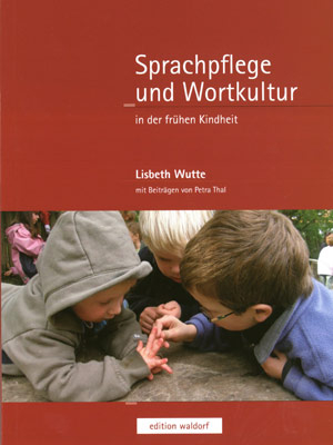 Cover für Sprachpflege und Wortkultukur in der frühen Kindheit
