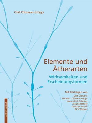 Cover für Elemente und Ätherarten