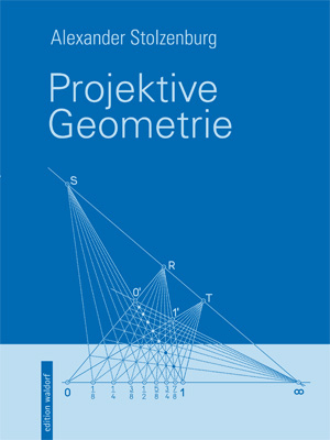 Cover für Projektive Geometrie