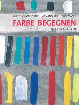 Cover für Farbe begegnen