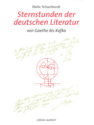 Cover für Sternstunden der deutschen Literatur