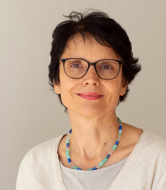 Portrait von Rita Schumacher