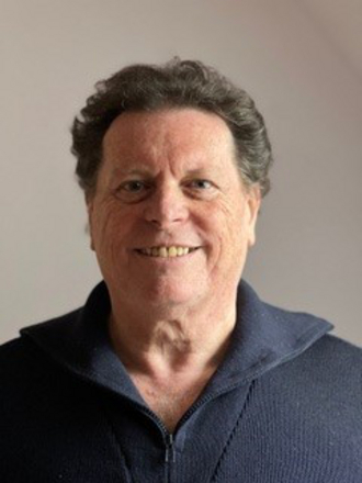 Portrait von Martyn Rawson