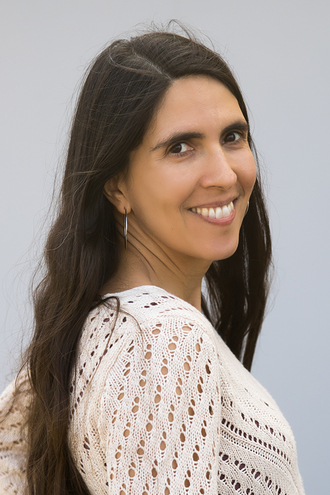 Portrait von Kavita Desai