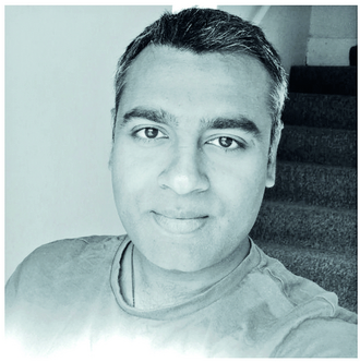Portrait von Pankaj Sulodia