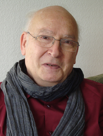 Portrait von Immo Diener