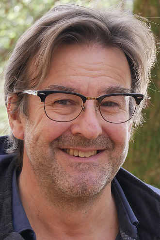 Portrait von Stefan Grosse