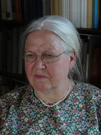 Portrait von Christine Krüger