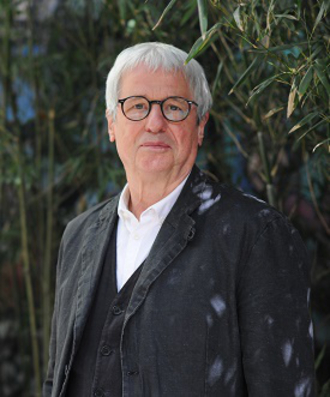 Portrait von Walter Riethmüller