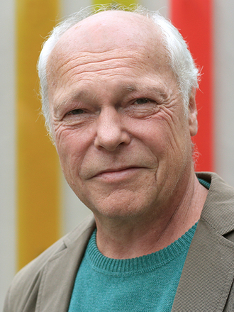 Portrait von Georg Schumacher