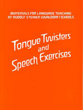 Cover für Tongue Twisters and Speech Exercises