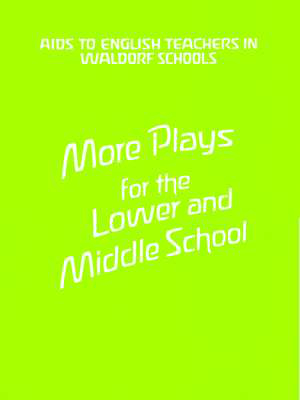 Cover für More Plays for the Lower and Middle School