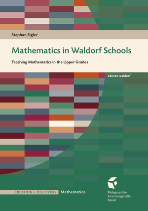 Cover für Mathematics in Waldorf Schools